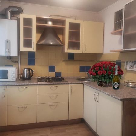 Центр Набережная Красивая Dnipro Exterior foto